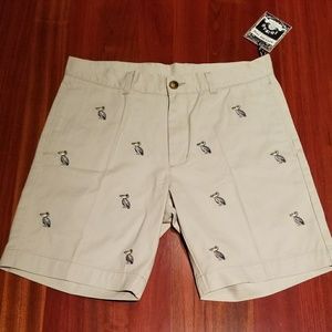 [Men's] Pelican Twill Short